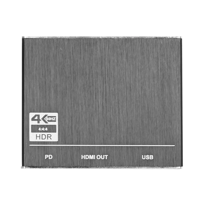 

3 in 1 Type C Hub USB C To HDMI 4K 100W USB-C PD