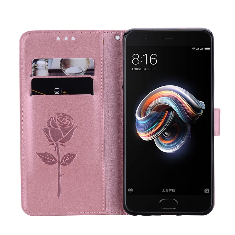 Чехол-книжка для Xiaomi Redmi Note 5 Pro, кожаный флип-чехол для Redmi Note 8 5A pro 8T Redmi 7 5 plus 8A, чехол для телефона