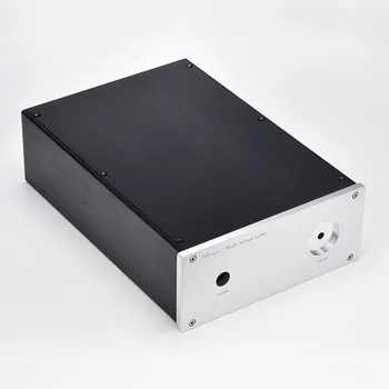 

Size (mm) : width 220 height 90 depth 311 small amplifier case (model JC229 basic model) suitable for the front and IC amplifier
