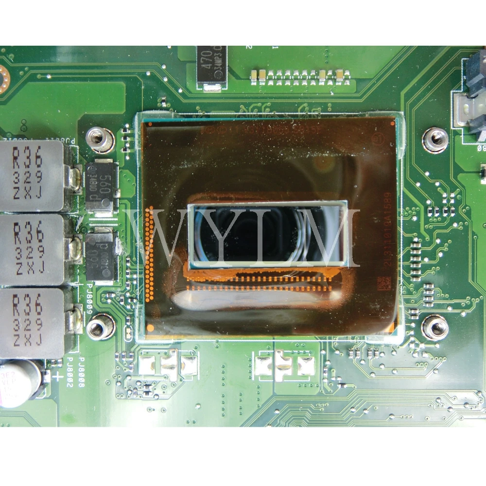 discounted  G750JY With i7-4720HQ CPU 2D mainboard for ASUS G750J G750JZ G750JY G750JYA laptop motherboard MAIN