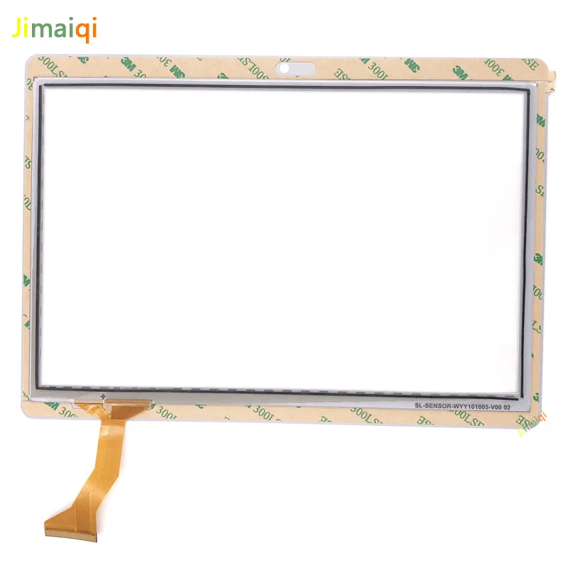 10,1 ''дюймовый таб тп сенсорный экран для FPC-WWY101005A4-V00 планшета Сенсорная панель дигитайзер стеклянный датчик