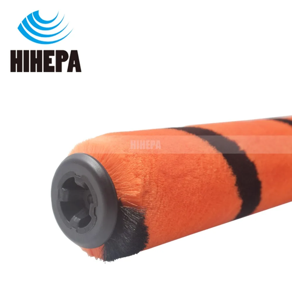 2 шт./партия, мягкие запасные части для пола, совместимые с Shark IF100, HV390, HV391 DuoClean, аксессуары для пылесоса