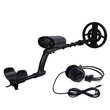 

Jewelry Gold Handheld Adjustable Portable Underground Battery Powered High Sensitivity Treasure Metal Detector Searching