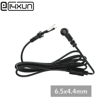 

1pcs DC 6.5 x 4.4 6.0*4.4mm Power Supply Plug Connector With 1.5meter Cord / Cable for Sony Vaio Laptop Adapter Charger