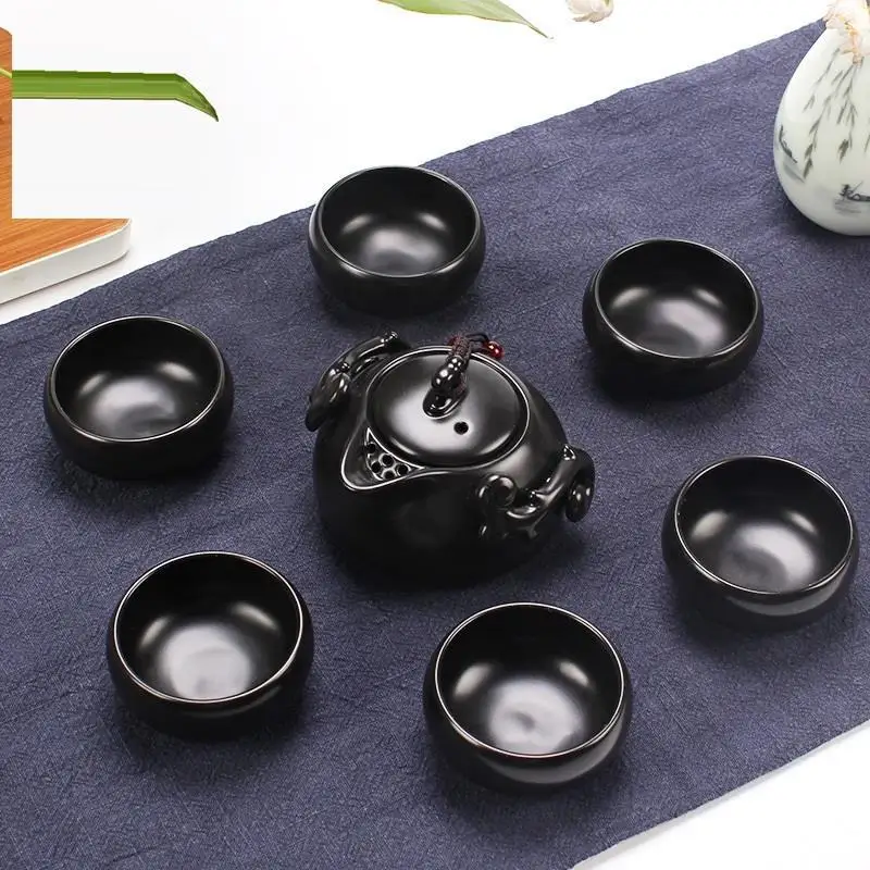Вассеркош самовар жарра Agua бутылка для воды аксессуары Teiera инструмент Chaleira Theepot китайский чайник Para Tetera De Te чайник - Цвет: Version C