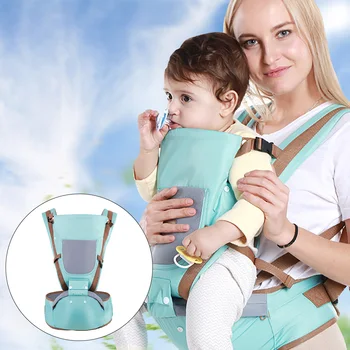 

Adjustable Baby Infant Toddler Newborn Summer Sitting Tool Safety Carrier Strap Soft Baby Sling Carrier for Mother Hang out