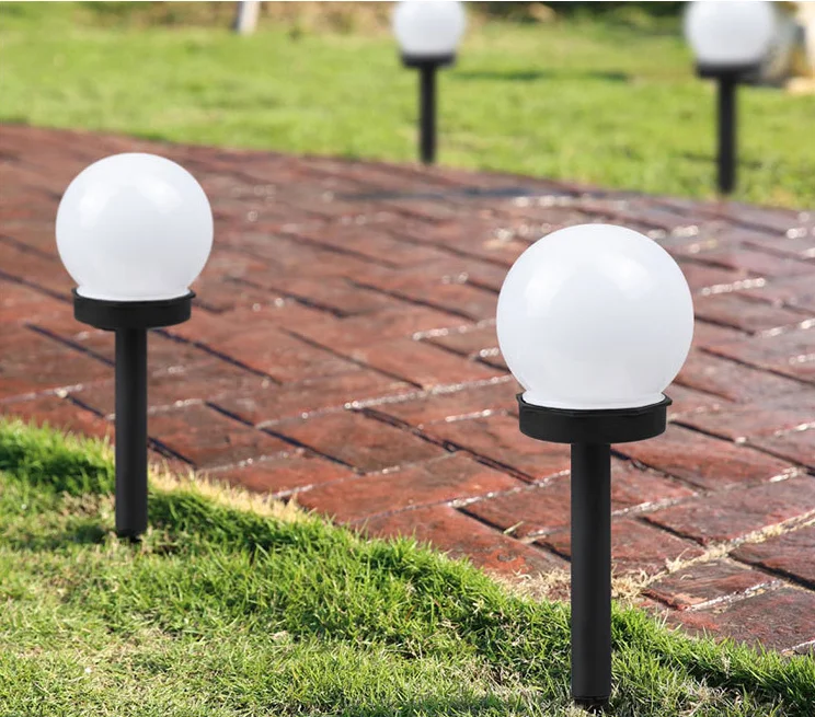 Solar Light Garden Lighting LED Outdoor Garden Decoration Waterproof Solar Lawn Landscape Walkway Lighting Patio Lamp