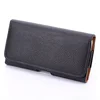 Hot sale Universal Mobile Phone Pouch Small Waist packs Bag Men Waist Packbag slim handbags Belt Clip Holster Leather Phone Bags ► Photo 3/6