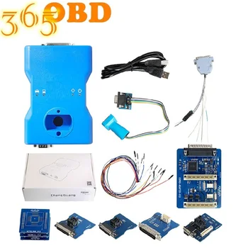 

CG Pro 9S12 for Freescale Key Programmer for BMW and Mileage Adjustment for Mercedes/Benz Full Version with All Adapters