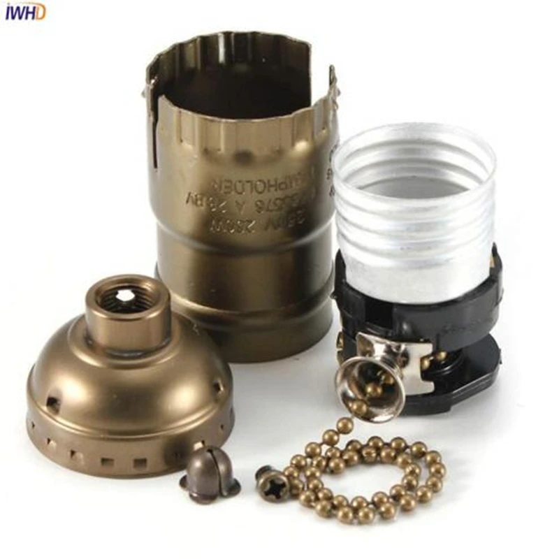 1 Soporte De Lámpara E27 A G9, Material Ignífugo, ... - Grandado