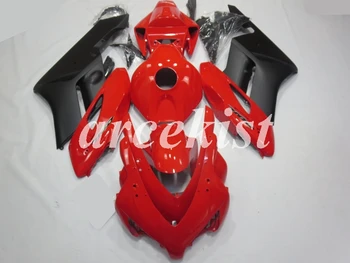 

New ABS Injection Mold Motorcycle Full Fairings Kit Fit For Honda CBR1000RR 2004 2005 04 05 bodywork set Red