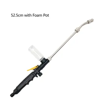 

Dual High-Pressure Washer Water Gun Garden Hose Nozzle Water Jet Car Washer High Pressure Power Washer Water Gun