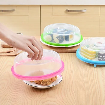 

Preservation Cover Kitchen Organization Microwave Oven Special Oil-Proof Cover Preservation Box Sealed Heat Insulation Cover