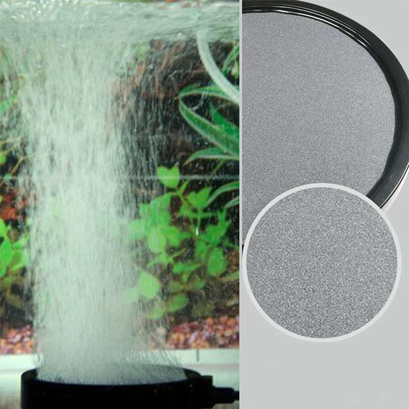 Aquarium Oxygen Stone Pump Bubble Stone Fish Tank Air Stone Aquarium
