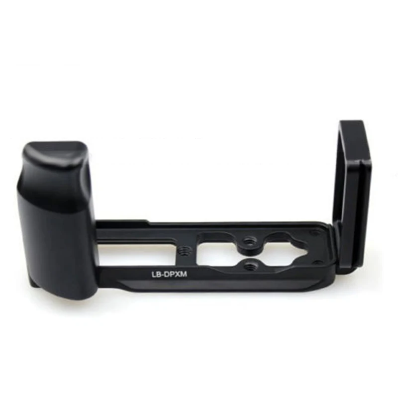 

Tripod Monopods Quick Release L-Bracket & Camera Vertical Grip for Sigma DP1-M DP2-M DP3-Merrill