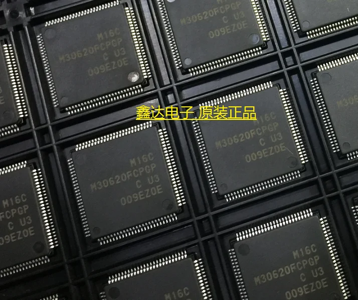 

10pcs/lot M30620FCPGP TQFP100