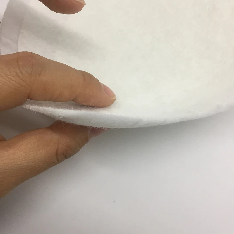 5 Pairs Turtle Back Shape White Female Big Size Fashionable Dress Cotton 3 Layers Shoulder Pads S0121L