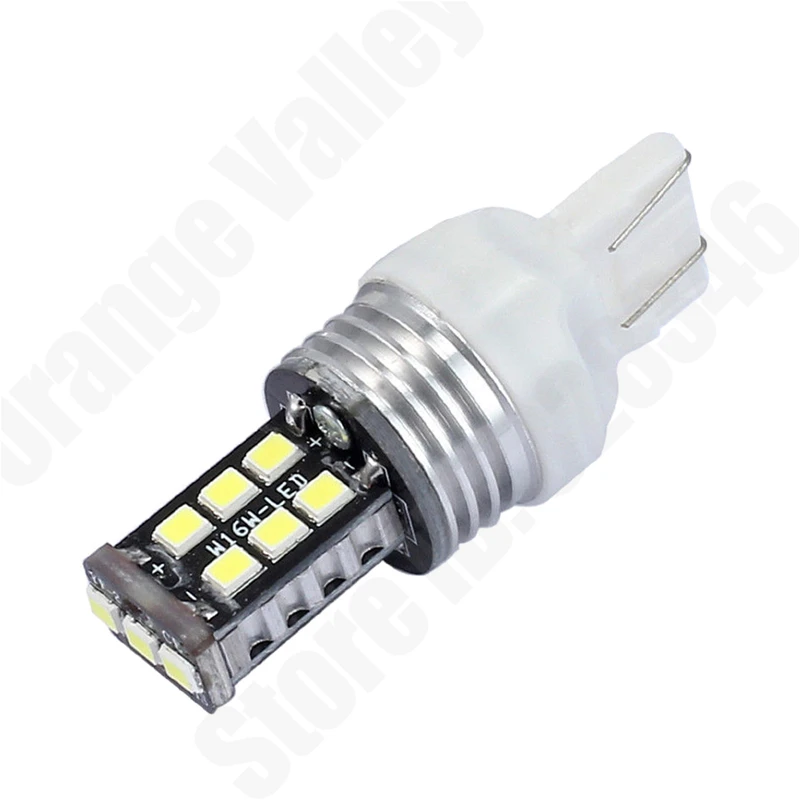 10 шт. 1156 BA15S BAY15D 1157 T20 7440 7443 P21W 15 SMD 3528 Светодиодный автомобильные поворотники