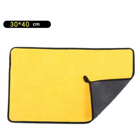 Home Wash Cleaning Drying Towel for Suzuki Swift Grand Vitara Sx4 Vitara Spoiler Alto Liana Splash Reno Samurai Accessory