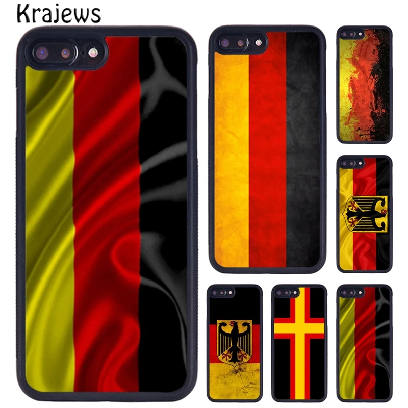 Резиновый чехол krajew для iPhone X XR XS 11 12 Pro MAX 5 6 6S 7 8 Plus Samsung Galaxy S7edge S8 S9 S10 | Мобильные