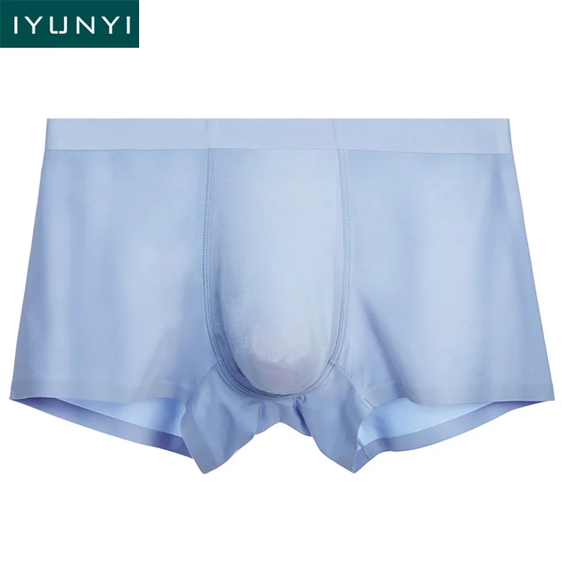 silk boxer underwear