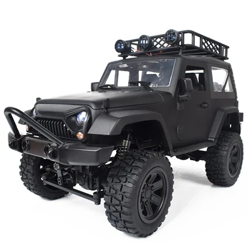 

Wecute New JY66 1/14 Endurance 90 Minute 4WD 2.4G RC CarOff Road Vehicle Remote Control Car Model Boys Kids Toys Christmas Gift