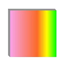 Дифракционная решетка 300 линия 1 мм поплавковое стекло оптический обучающий эксперимент Трансмиссия решетка спектрофотометр настраиваемый