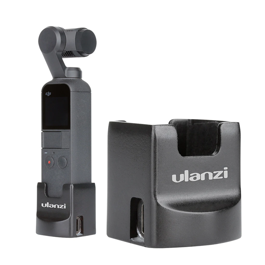 Подставка для зарядки ручной карданный держатель для DJI Osmo Pocket