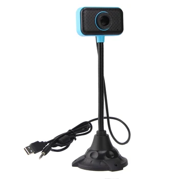 

Digital External Webcam Camera USB Connect Driverless PC Accessories PR Sale