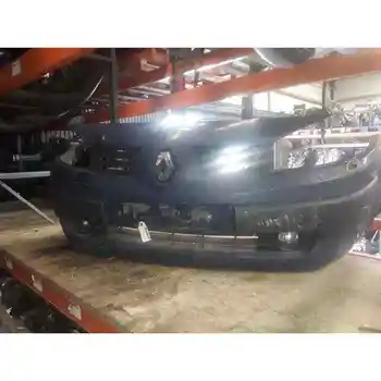 

FRONT BUMPER RENAULT MEGANE II SALOON 5P