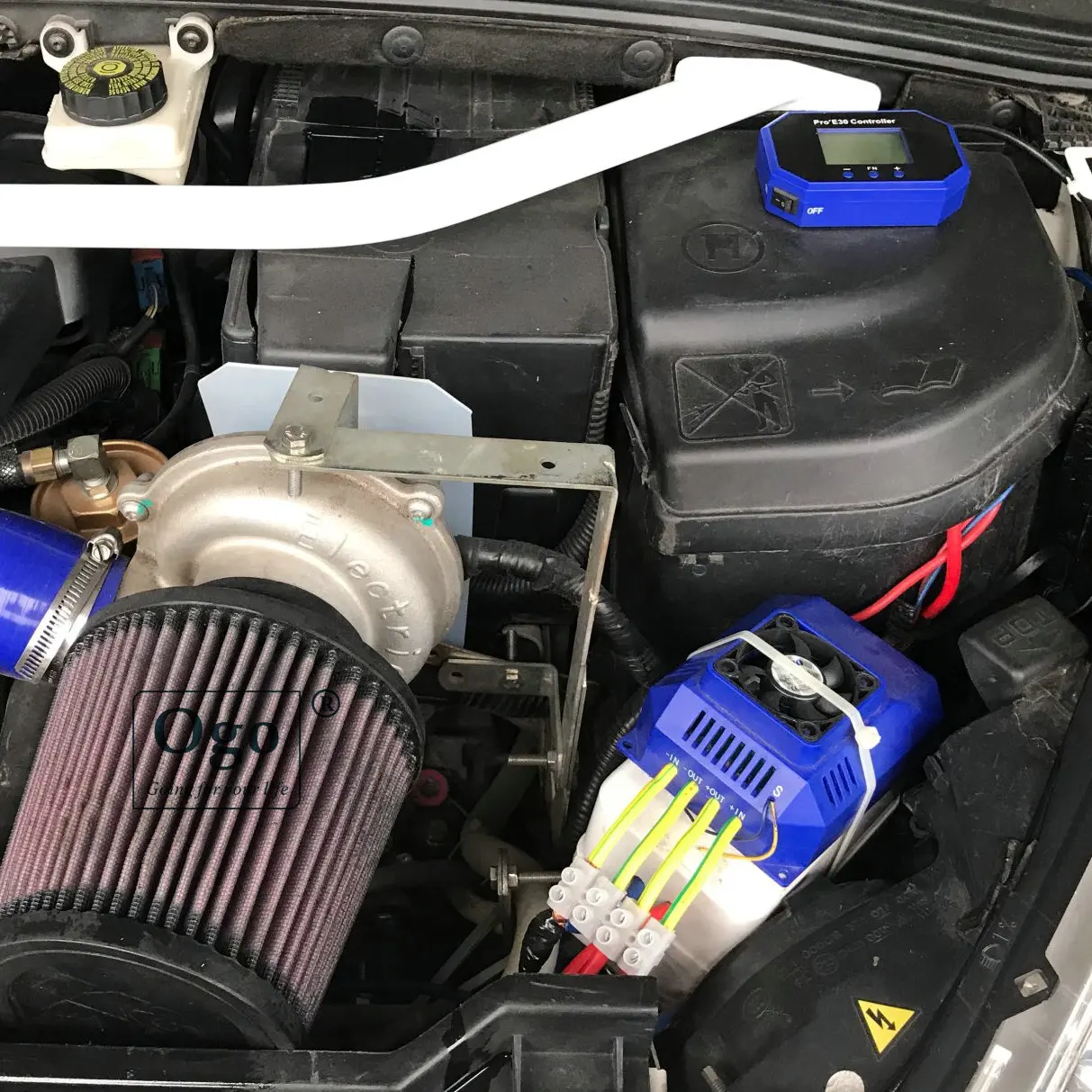 OGO  HHO ý G3200-E3 Ʈ PWM , MAF UPTO 3200CC