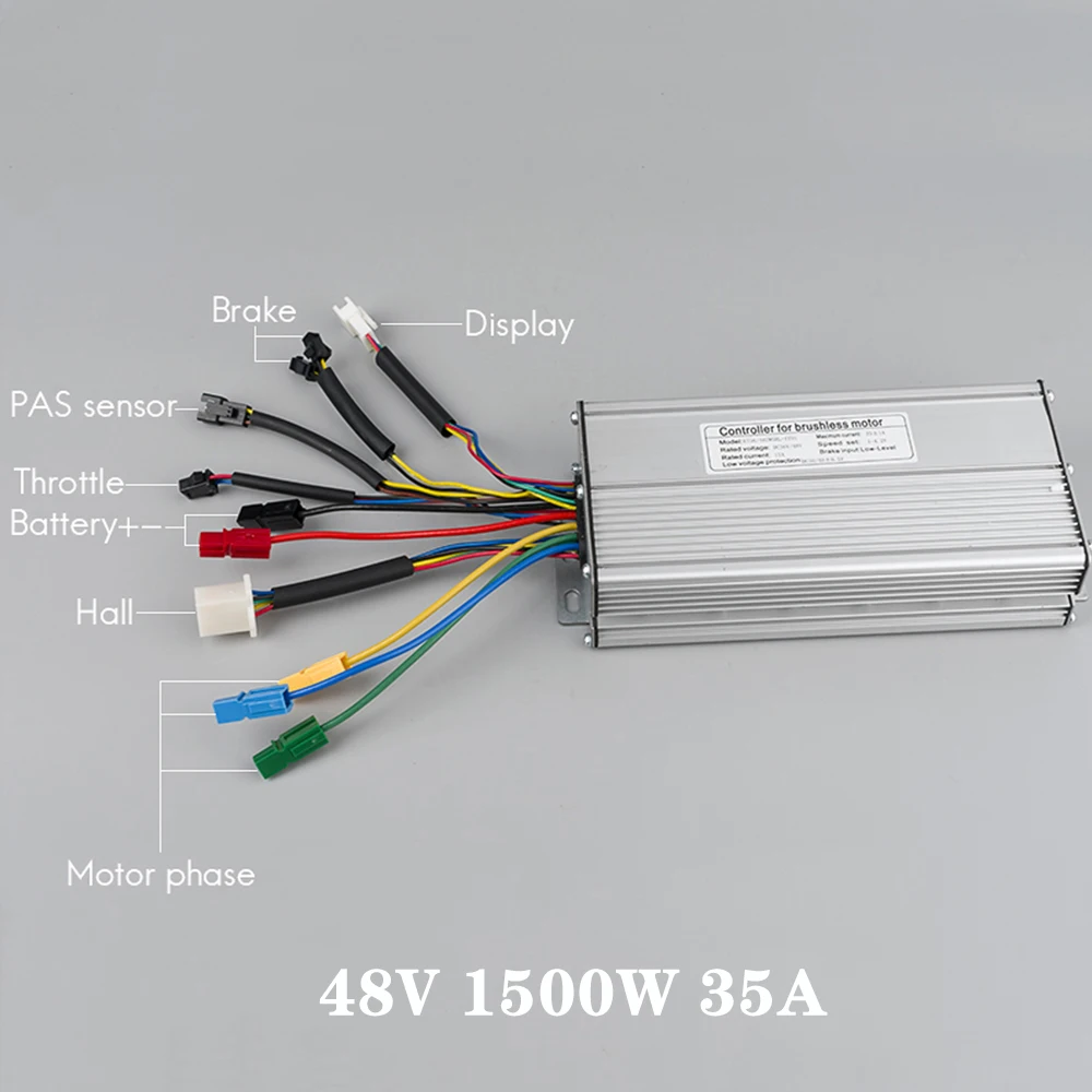 Фэтбайк Электрический 48 в 1500 Вт колеса для снежного велосипеда 20 дюймов 26 втулка