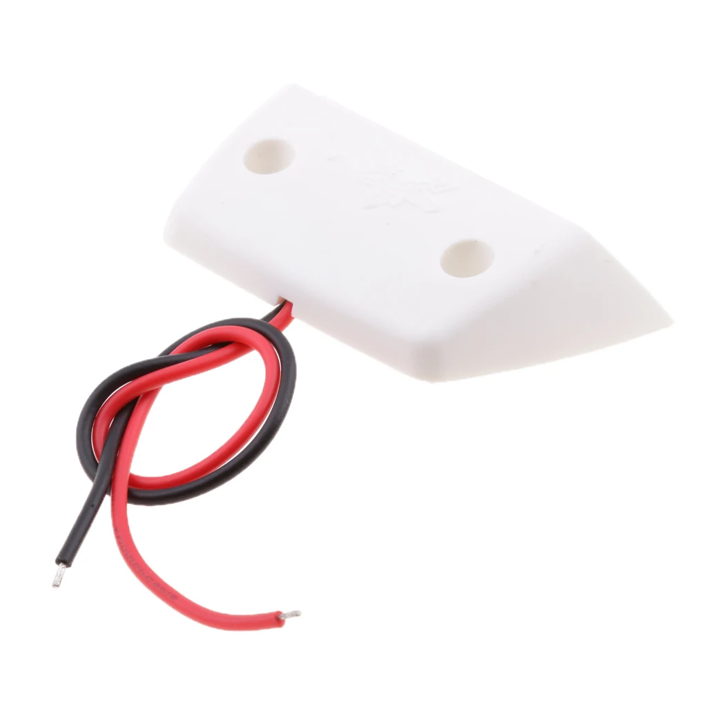 RV Caravan Boat Yacht Door Corridor Side Light Interior LED Courtesy Light