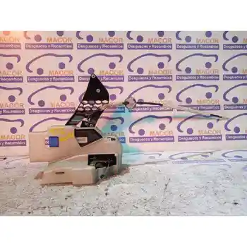 

3D4839015 LOCK LEFT REAR DOOR VOLKSWAGEN TOUAREG (7LA)
