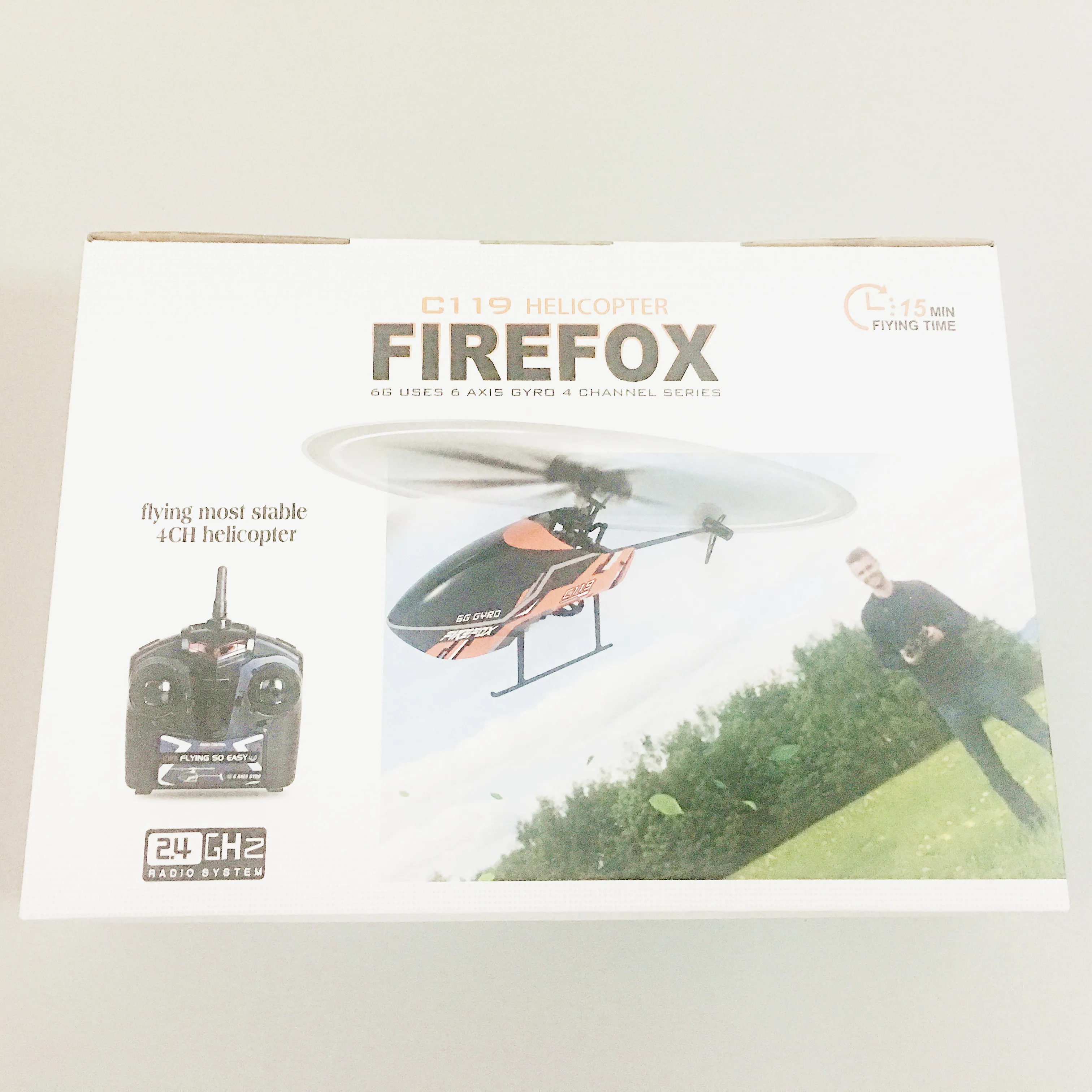 C119 4CH 6 Axis Gyro Flybarless RC Вертолет VS WLtoys V911S обновленная игрушка с дистанционным