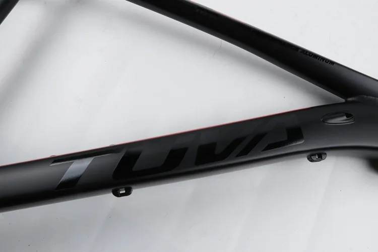 Flash Deal MTB Bicycle Mountain Bike TUVA T50 Inner Wire Aluminum Alloy 26/27.5*16 /17 Inch Rack 22 Flash Deal MTB Bicycle Mountain Bike TUVA T50 Inner Wire Aluminum Alloy 26/27.5*16 /17 Inch Rack 22