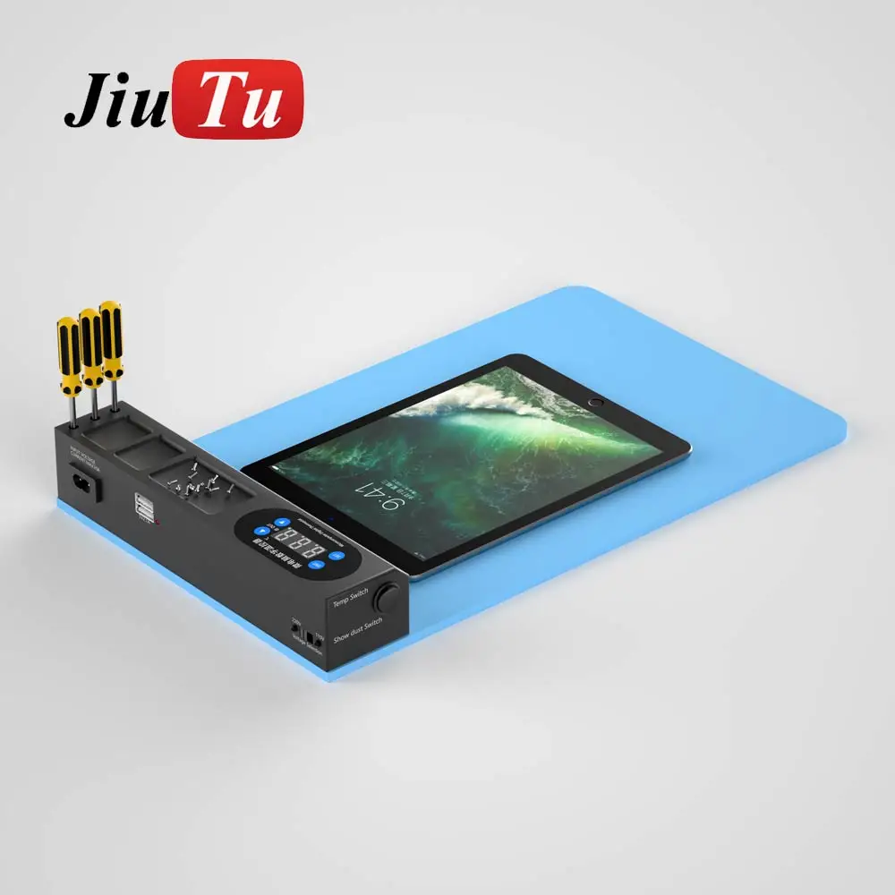 Lcd Screen Separating Machine With Led Dust Detection Lamp Repair Tool