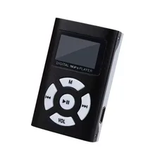 Спортивный MP3-плеер Bluetooth с динамиком, fm-радио, USB, мини mp3-плеер, ЖК-экран, поддержка 32 ГБ, Micro SD, TF карта, zz6