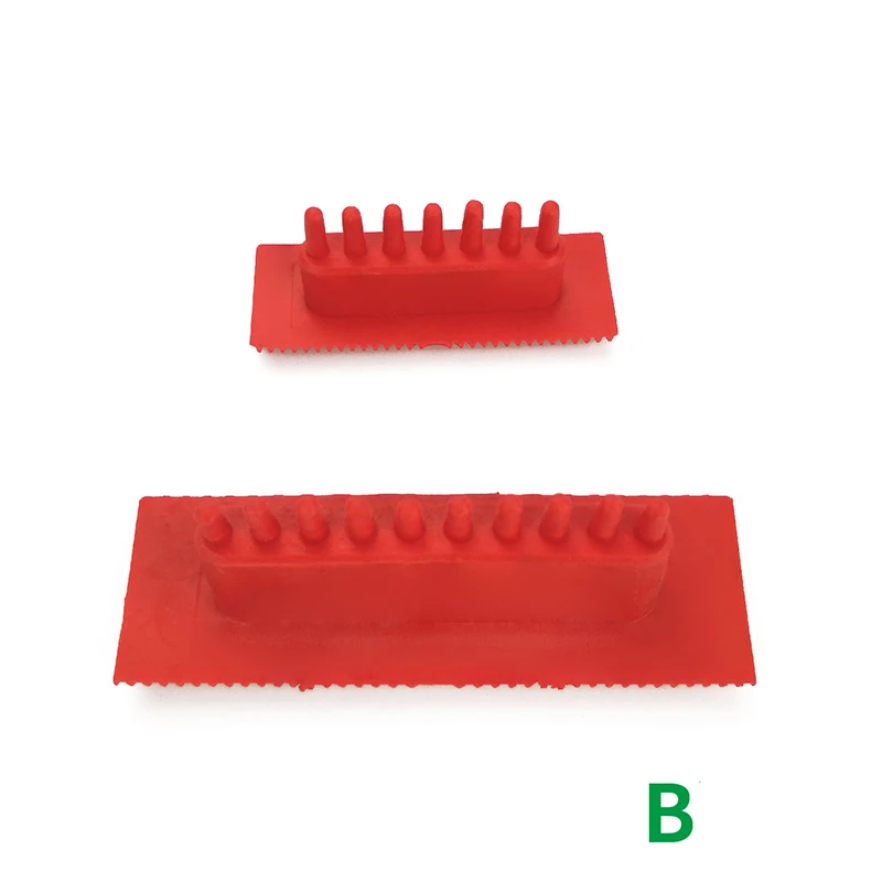 Rubber Paint Roller Cylinder Imitation Wood Grain Brush Wall Texture Art DIY Painting Tool Set
