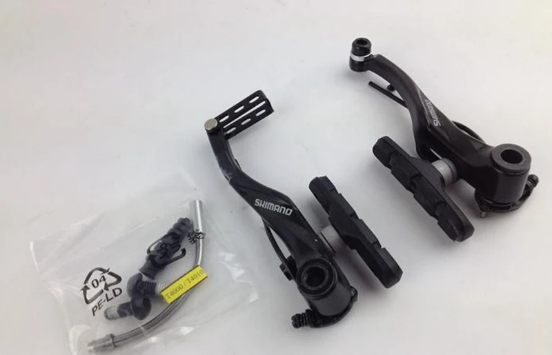 SHIMAN0 BR-T4000 Суппорт тормозной велосипед V-Brake BR T4000