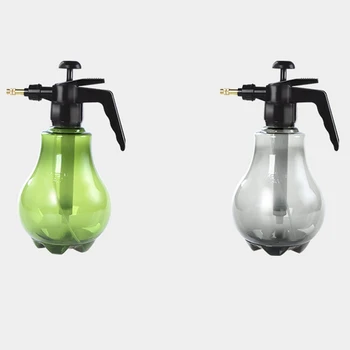 

Pneumatic Plant Flower Watering Pot Spray Bottle Garden Mister Sprayer Planting Kettle For Garden Flower Plant Garden Watering
