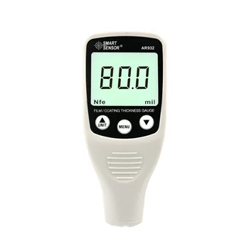 

Manufacture of aluminum and iron coating thickness gauges, commodity inspection thickness testers, metal paint thickness testing