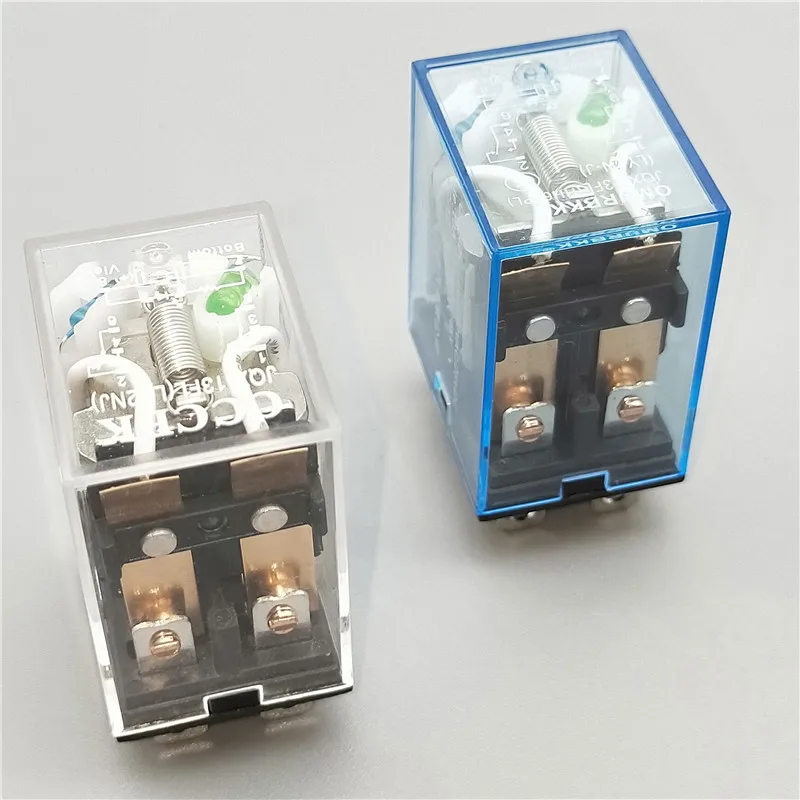 1 шт. LY2NJ HH62P фотоэлектронное Микро Мини электромагнитное реле 10 А 8PIN катушка DPDT с