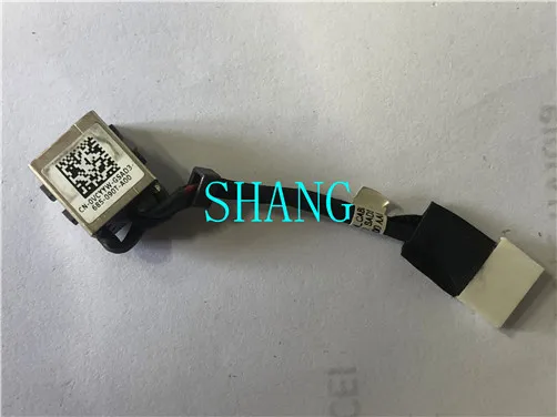 Utilizzato Per Dell Latitude E7270 Dc Martinetti Con Cavo 0Vcyyw