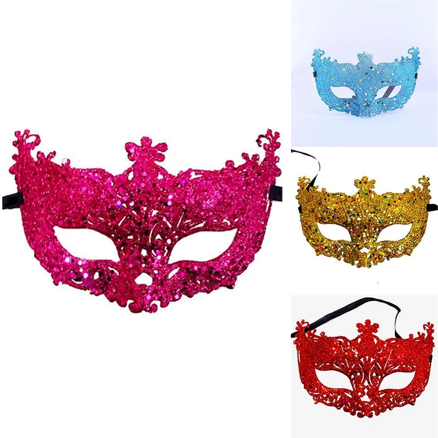 Sexy Venetian Masquerade Mask  Women Masquerade Accessories - Masquerade  Mask - Aliexpress