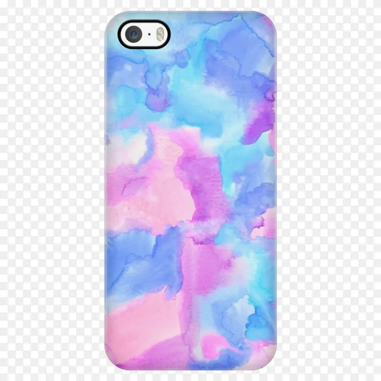 水彩画艺术桌面壁纸 Iphone在水中png图片素材免费下载 图片编号 Png素材网