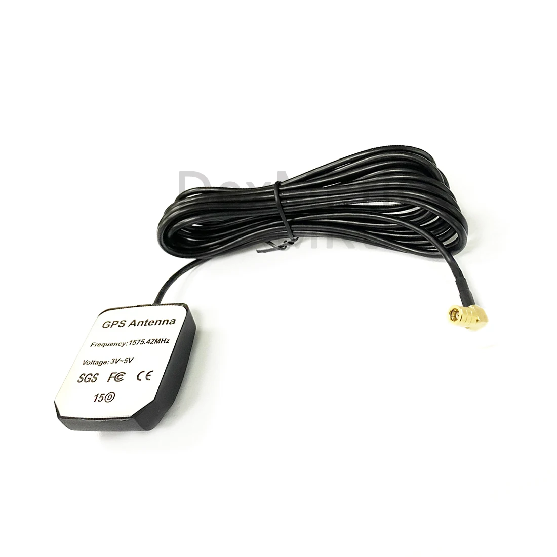 GPS Aktive Antenne Navigator Antenne Mit SMB Weiblich Rechten Winkel/SMA/MCX/MMCX/Fakra Stecker 3m Kabel Neue – Detail 1