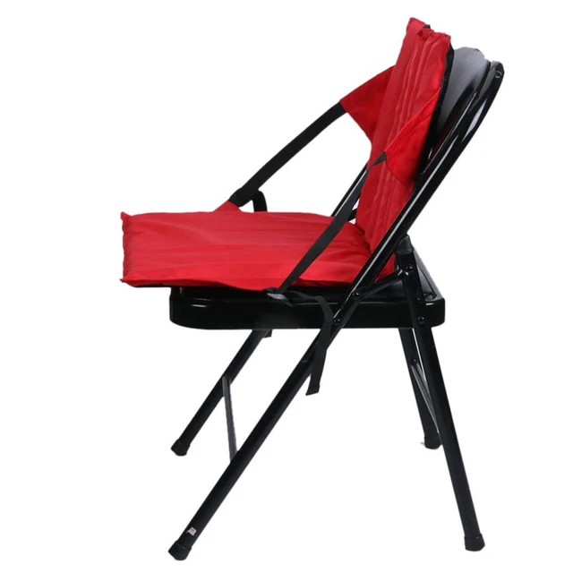 2 Pcs Stadium Seats Cushion Padded Folding Chair Cushion Boat Kayak Stadium  Seat Cushion Seats Cushion for Bleachers Indoor Outdoor Sports Camping