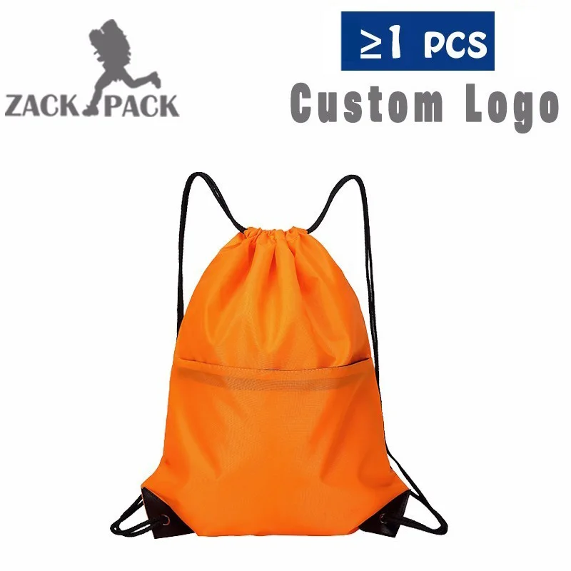 3 шт. сумка на шнурке тренировочный холщовый рюкзак на заказ логотип дешевая сумка школьная спортивная водонепроницаемая сумка-кисет для