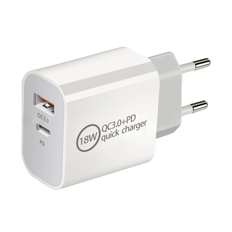 Fast Charging PD AU UK US EU plug Charger for iPhone 11pro max USB Type C Travel Power Adapter Europe Australia New Zealand usb c 30w